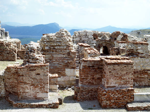 istock Sagalassos archaeological site in Turkey 1015513782