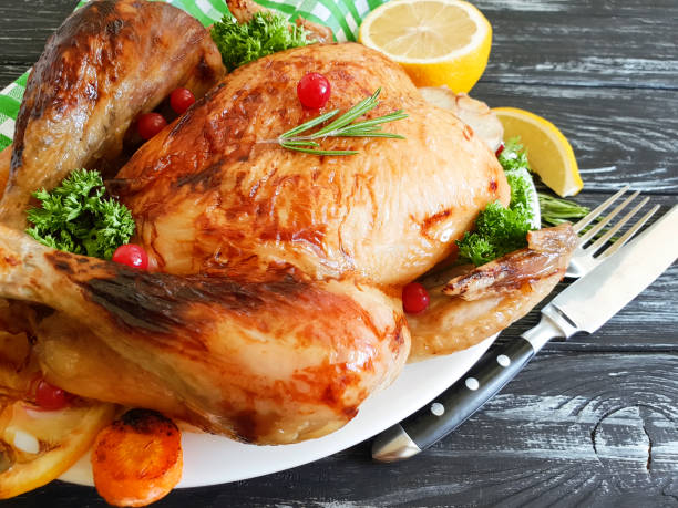 istock chicken roast whole on a black wooden background 1015513986