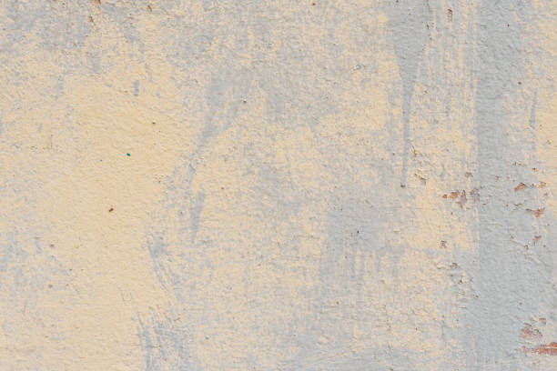 istock Wall fragment with scratches and cracks 1015541282