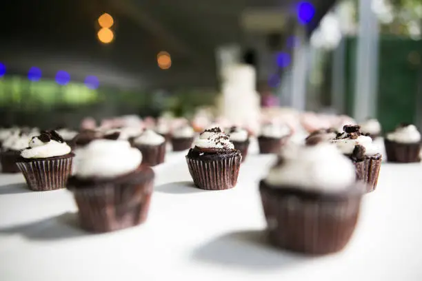 Photo of Chocolate Cupcake