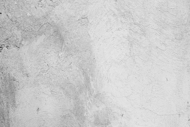 istock Wall fragment with scratches and cracks 1015542440