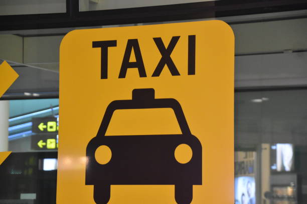 istock A taxi sign 1015548632