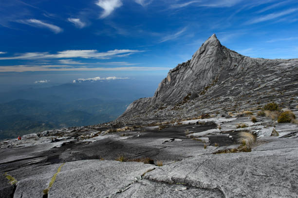 South peak, Mount Kinabalu, Kota Kinabalu, Malaysia
