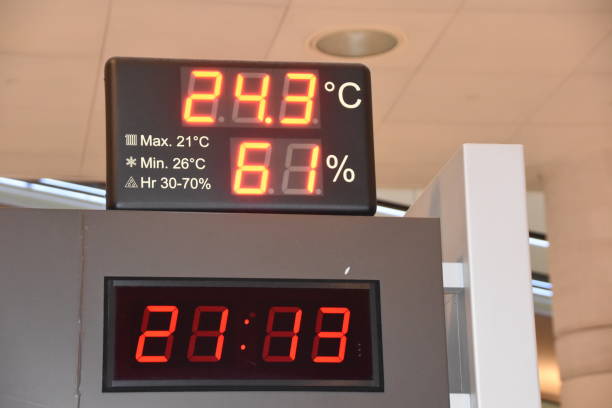 istock A weather display panel at the airport 1015562222