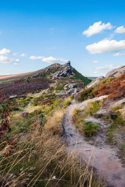 istock The Roaches, Leek in Derbyshire 1015564590