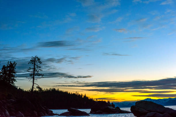 istock Moody evening sky over Lake Tahoe 1015565736