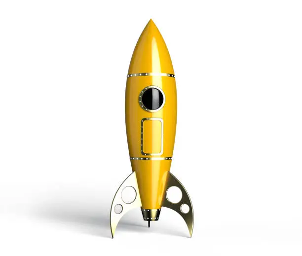 Photo of Rocket yellow