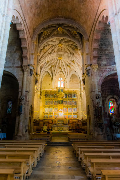 istock San Isidoro Church 1015600702