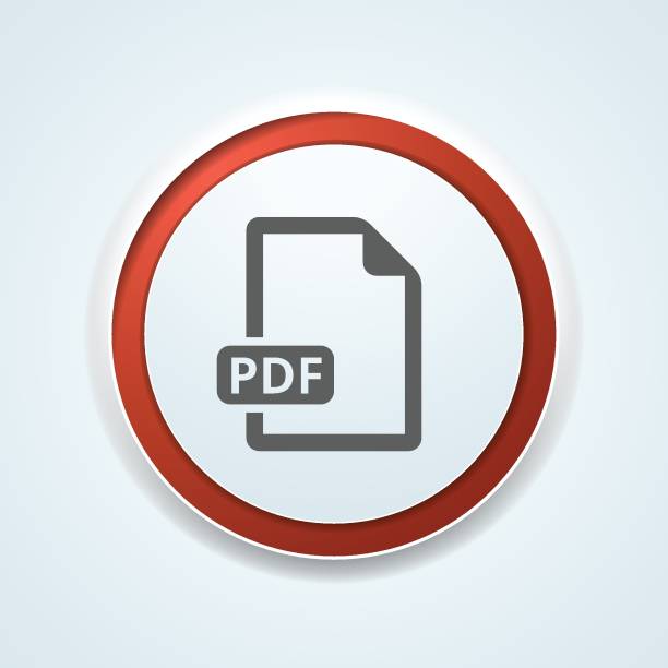 Download Pdf 70+ Pdf Icon Free Stock Illustrations, Royalty-Free Vector Graphics ...