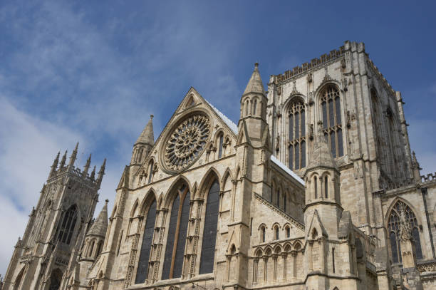 istock YORK MINSTER NORTH YORKSHIRE UK 1015621708