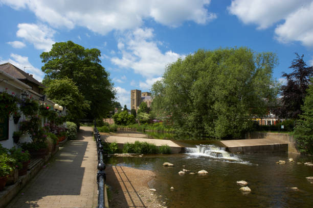 istock RIPON CITY, YORKSHIRE, UK 1015634840