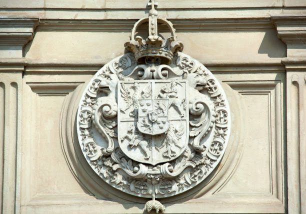 istock Polish-Lithuanian Commonwealth Coat of Arms 1015650730