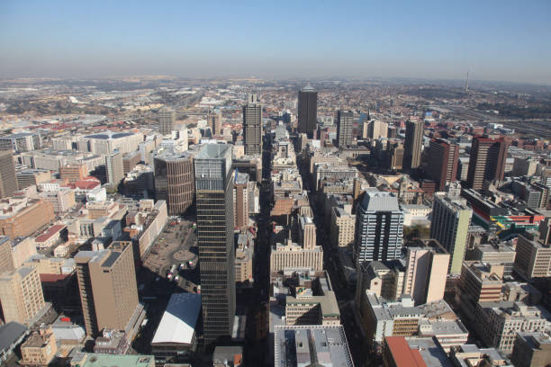 istock Johannesburg, South Africa 1015653192