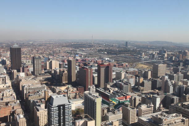 istock Johannesburg, South Africa 1015653208
