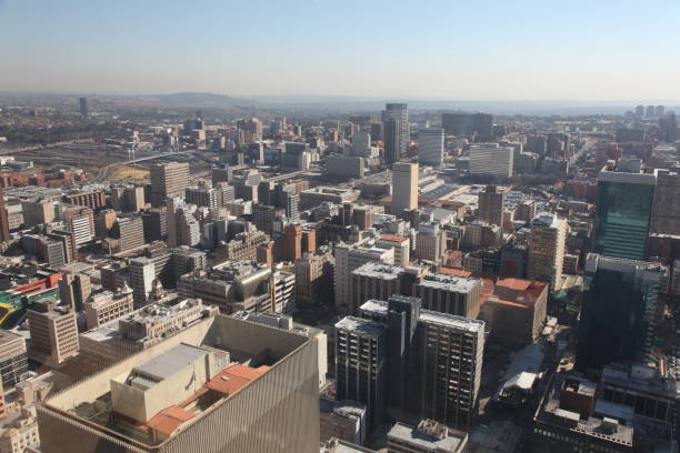 istock Johannesburg, South Africa 1015653232