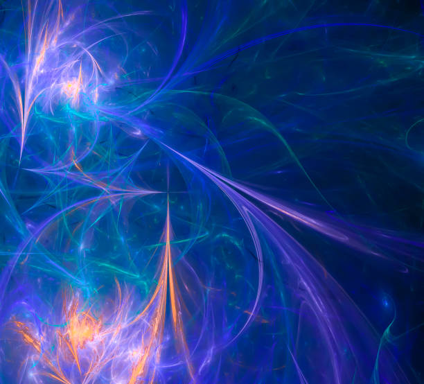 istock abstract fractal digital background design 1015653750