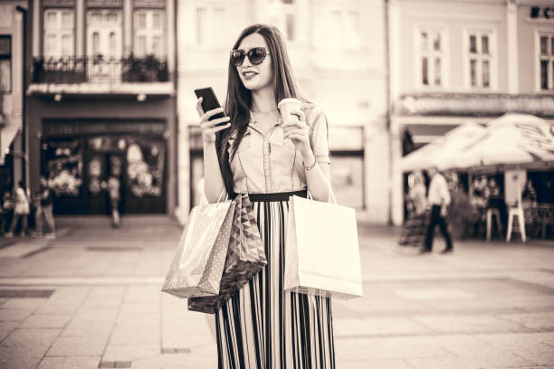 istock Consumerism, shopping, lifestyle concept 1015675284