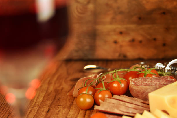 istock Italy food and wine. 1015697452