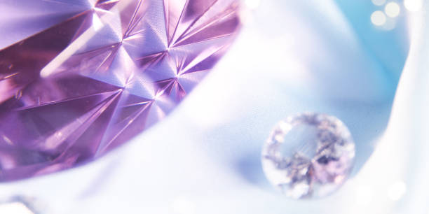 istock Luxury satin background. Wedding glamour style. 1015699976