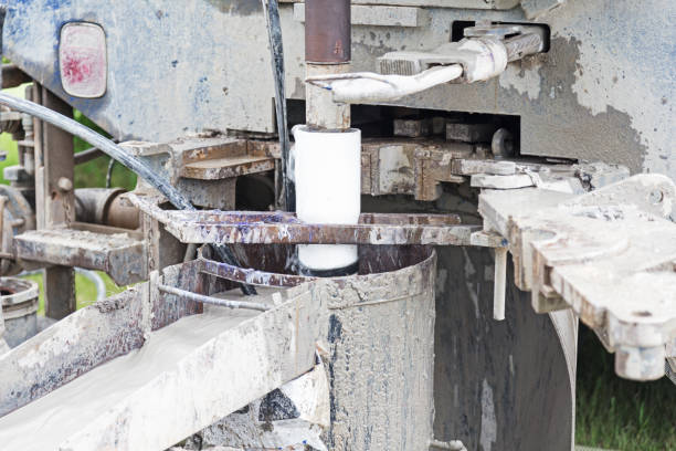 istock Drilling a New Residential Water Well 1015749354