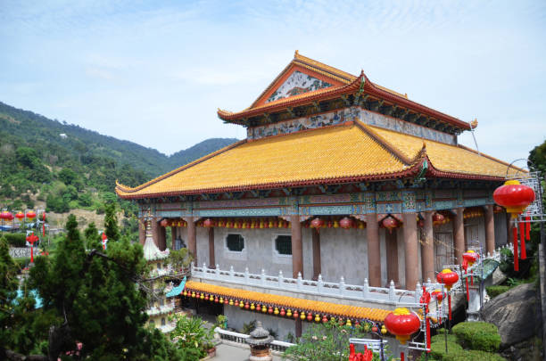 istock Kek Lok Si Temple in Penang, Malaysia 1015749404