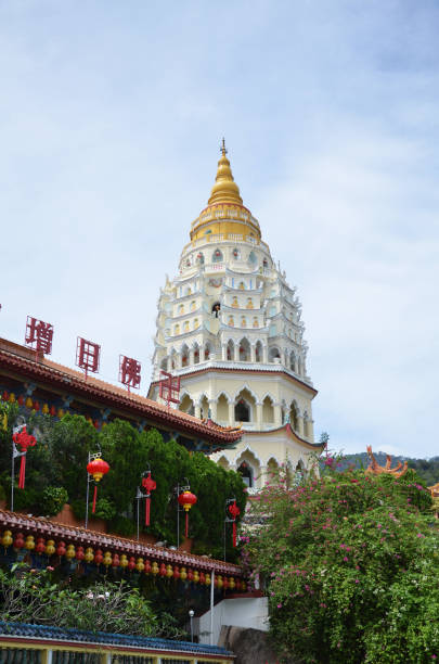 istock Kek Lok Si Temple in Penang, Malaysia 1015749430
