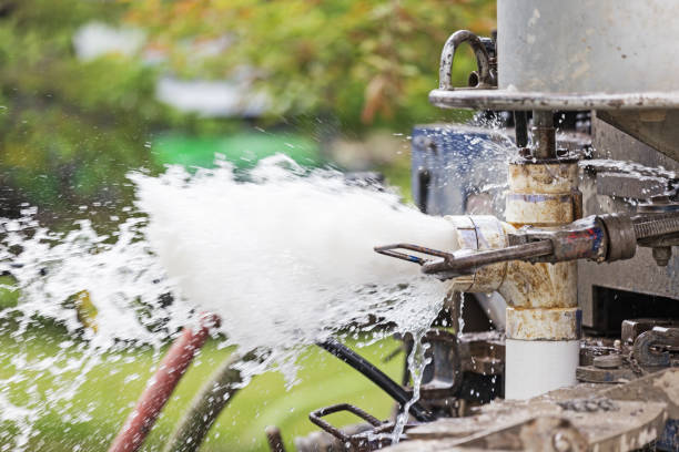 istock Drilling a New Residential Water Well 1015749434