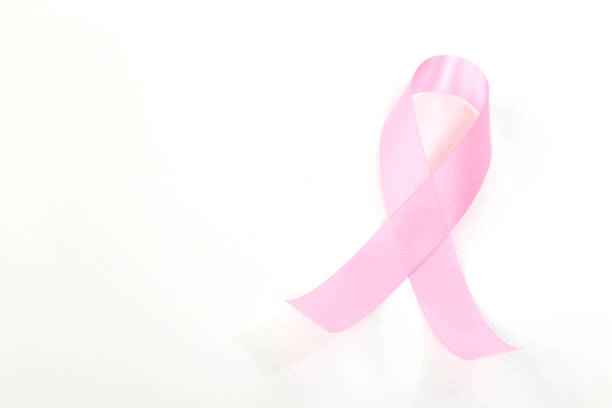 istock pink breast cancer awareness ribbon 1015752232