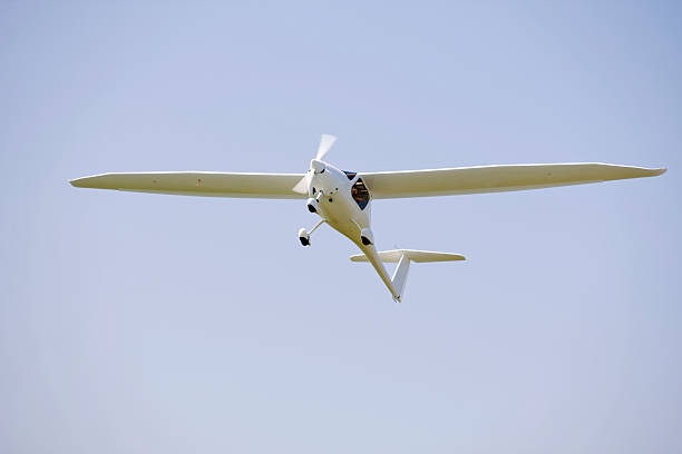 istock Aeroplane in the air 101577350
