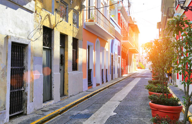 istock San Juan streets on a bright sunny day 1015776580
