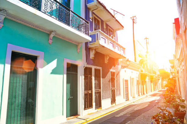 istock San Juan streets on a bright sunny day 1015776632