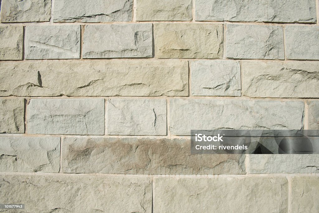Muro di mattoni - Foto stock royalty-free di Arenaria - Roccia sedimentaria