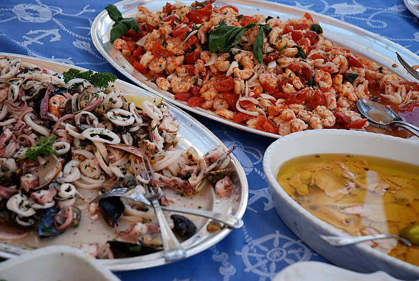istock Italian Seafood 101578060