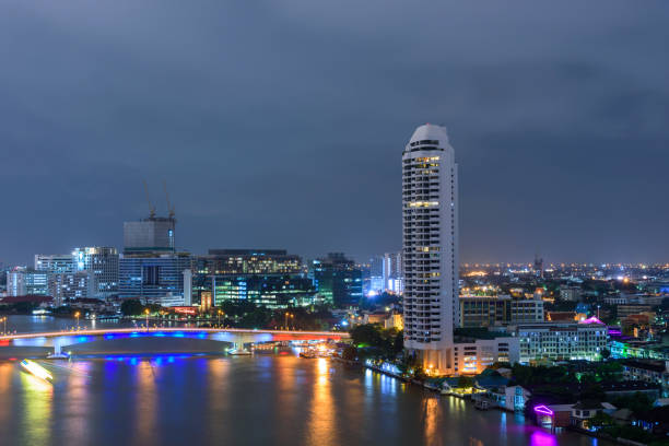istock high building in the city lake view 1015792062