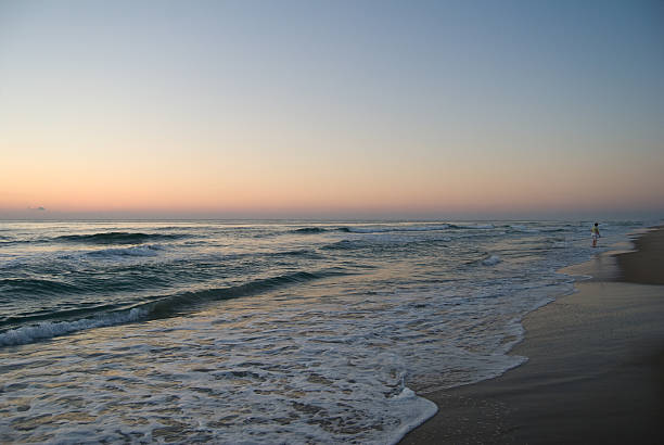 istock Morning Walk On The Beach 101579990