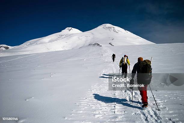 Wyspa Wniebowstąpienia - zdjęcia stockowe i więcej obrazów Elbrus - Elbrus, Góra, Droga