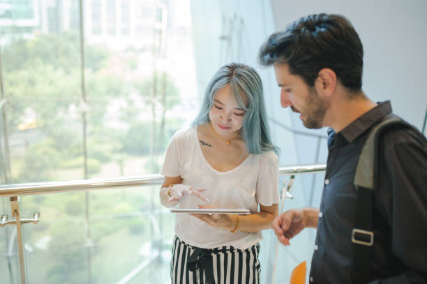 istock Revising Weekly Business Plans 1015805336