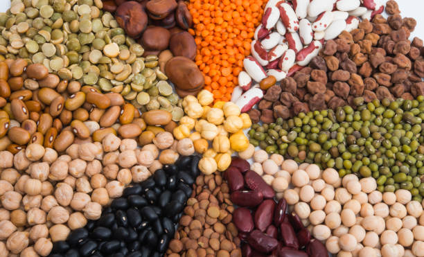 istock set of beans close-up 1015820462