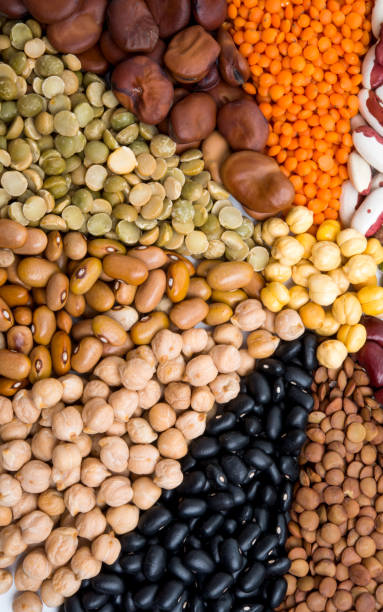 istock set of beans close-up 1015828568