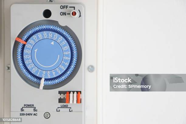 Electrical Ub Timer Electrical Timer Switch Controltimer Switch For Set Electrical System ...