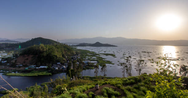 istock Loktak Lake, Manipur 1015836468