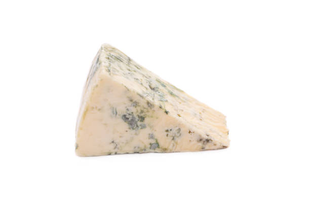 istock Close up of blue cheese. 1015839676