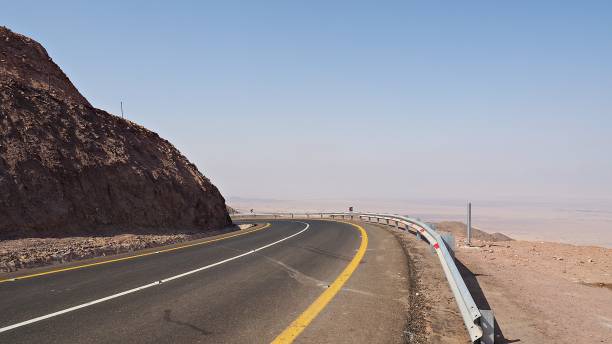 istock View of road. 1015844424