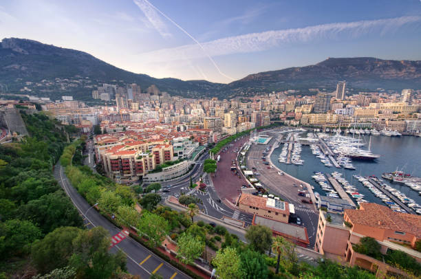 istock Monte Carlo city view 1015849026