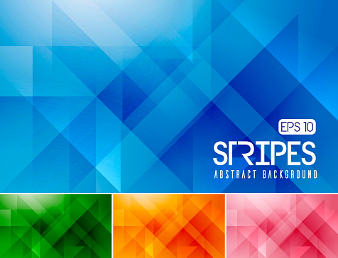 Vector diagonal and stripes abstract background. Suitable for your design element and background