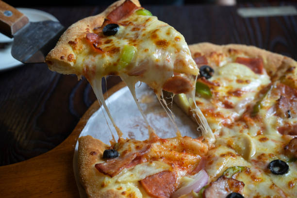 istock Part of pizza 1015855222