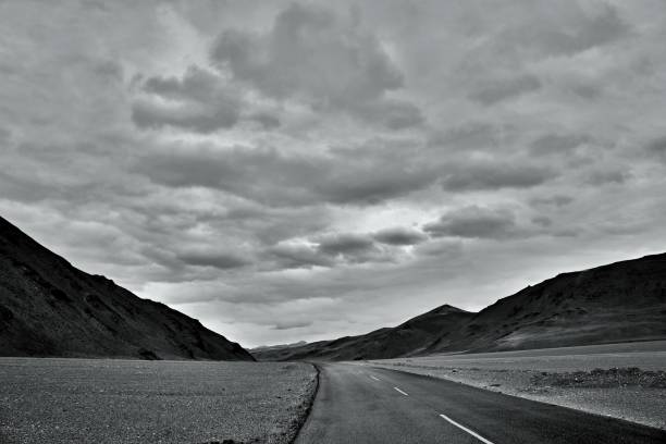istock On the Way of ladakh 1015855630