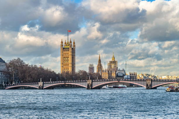 istock Palace of Westminster 1015864202