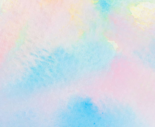 istock Painting paper pastel background 1015903286