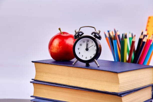 istock Back to school supplies. 1015906806